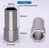 ZP Lens Removal Tools for Raytools Focuser Collimator Lens Removal Installation Insert Mirror Tool