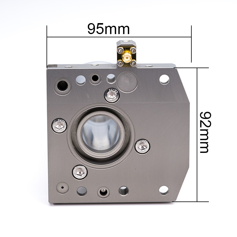 Sensor Connector For Precitec ProCutter F200 ECO Fiber Laser Cutting Sensor Head Nozzle Assembly TRA 