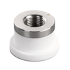 Diameter 20.6mm Fiber Laser Ceramic Rings for Bodor 3D tube cutting Nozzles Holder 