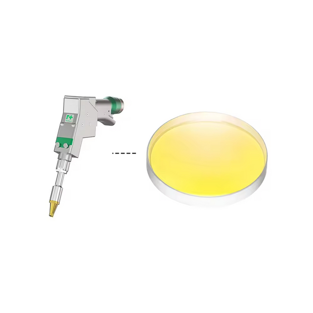 ZP Qbh fiber laser welding lens high power laser welding lens laser focusing lens