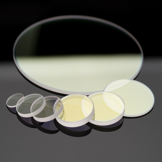 ZP 34*5mm 30*5mm Fused Silica Fiber Laser Protective Windows for Raytools Precitec BOCI Bodor WSX Cutting Head