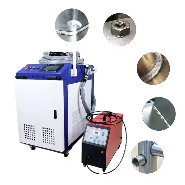 ZP Portable Laser Welding Machine 1000W 1500W 2000W Stainless Steel Laser Welding Machine for Welding