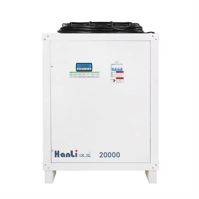 ZP Hanli 3000w chiller for laser welding and laser cutting machine 