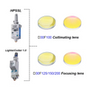 ZP Optical produces fiber laser lenses for d28 lens, D30 lens , quartz laser lenses, and collimated laser lense, focusing lens