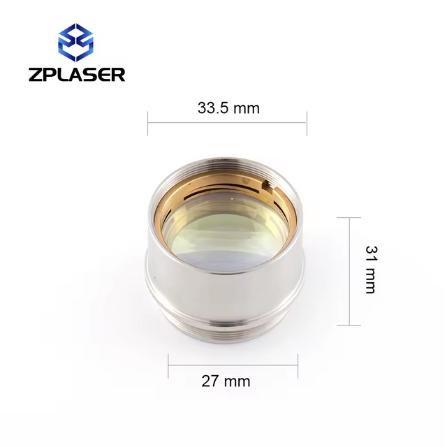 ZP BM110 collimation laser lens assembly focusing lens 30-125 holder 