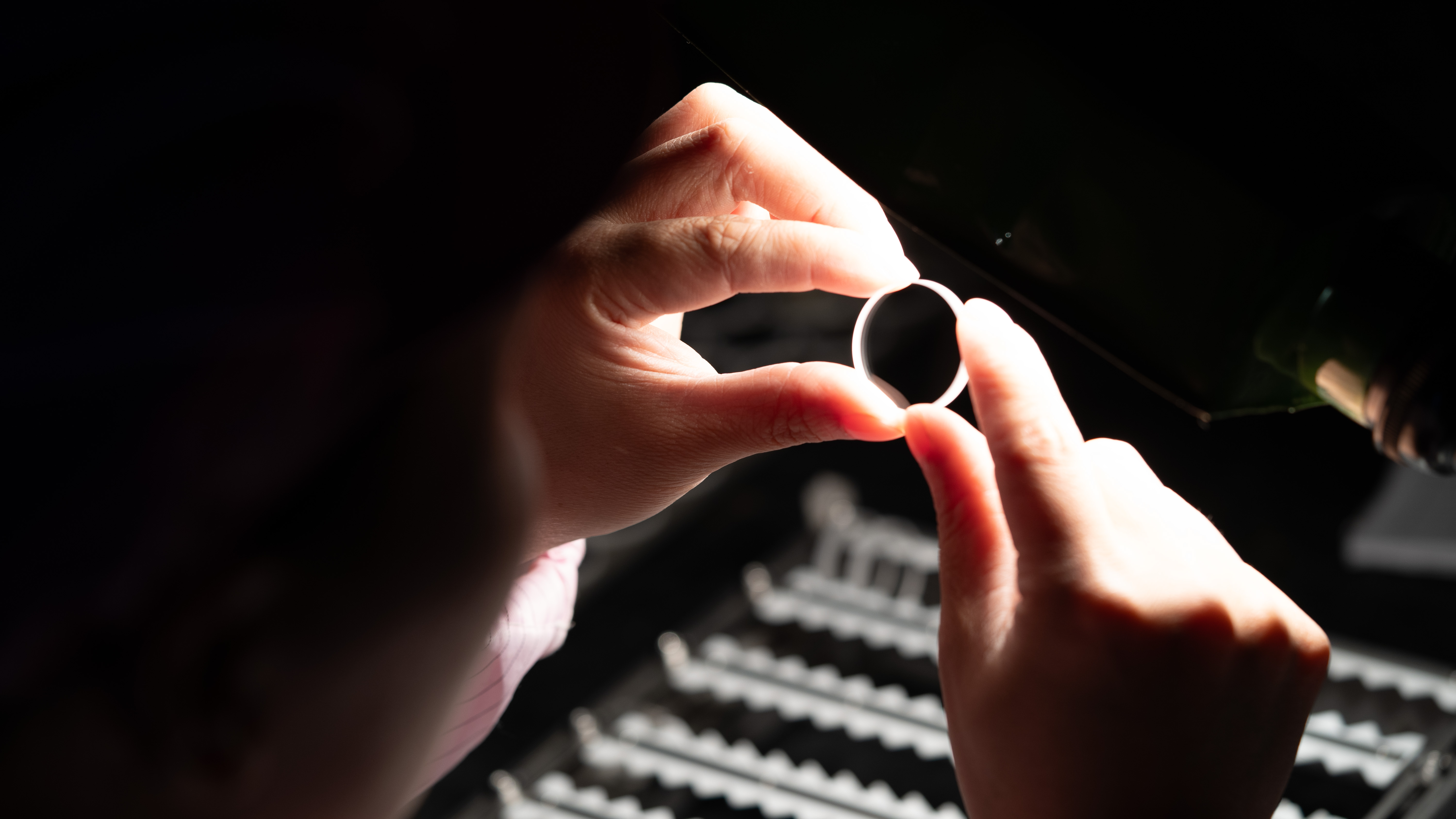 Coating Quality Inspection