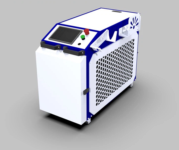 1000W-3000W Handheld Water Cooling Laser Welding Machine 