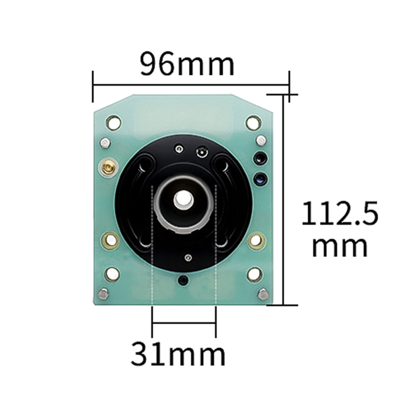 Sensor Connector For Precitec ProCutter 2.0 F250 Fiber Laser Cutting Sensor Head Nozzle Assembly TRA 