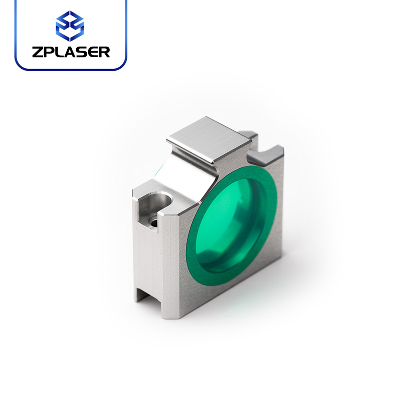 ZPLASER Collimating Lens with Holder D32F100 Fiber Laser Cutting Equipment Parts for BOCI BLT421S/BLT310