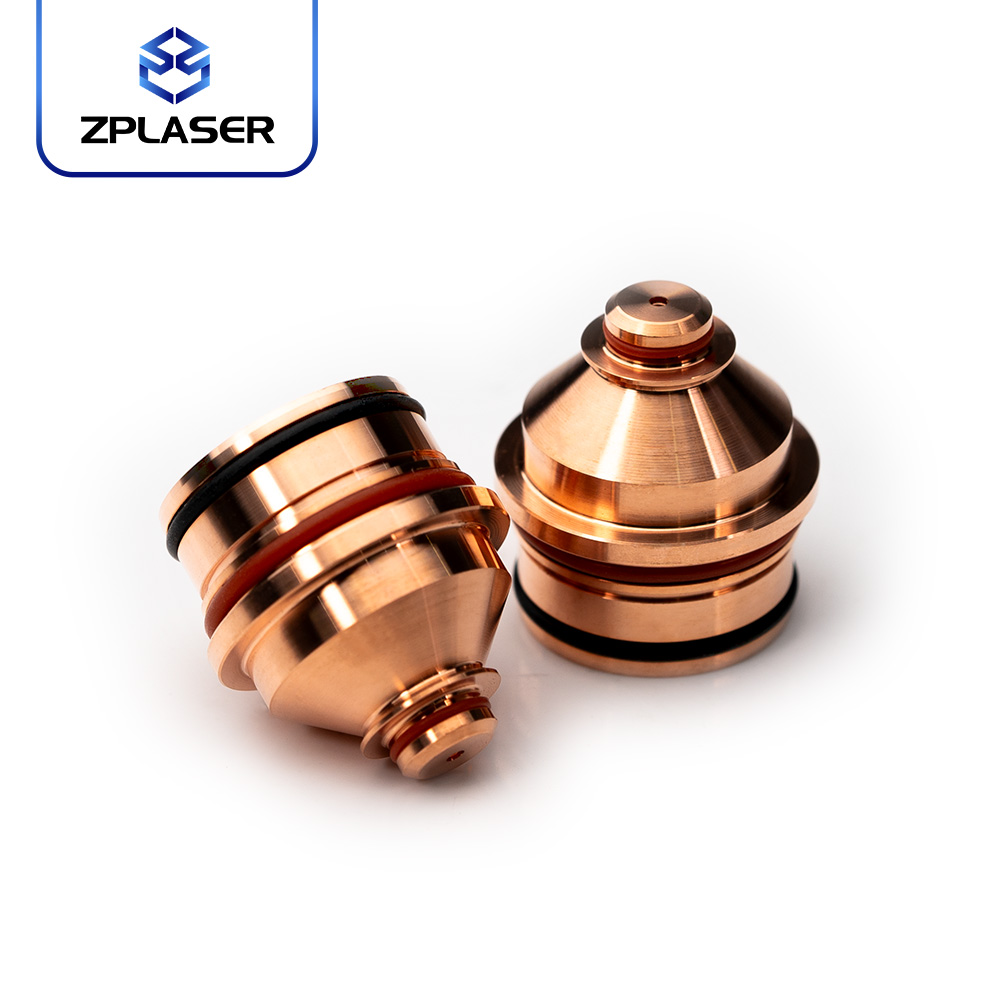 ZPLASER Plasma Consumables 220182 Nozzle HPR 130A Cutting Parts for Hypertherm Plasma Cutting Torch 