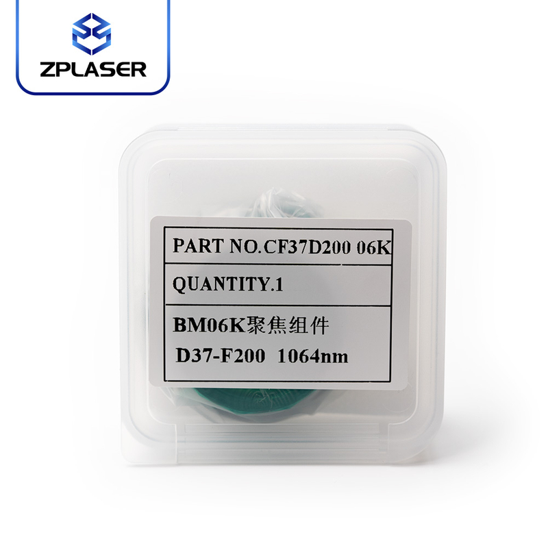 ZPLASER Focuser D30 F155 F200 D37 F200 Focusing Lens Assembly Laser Equipment Parts for BM110 BM111 BM06K