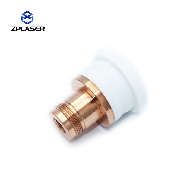 D28 M11 Fiber Laser Ceramic Rings for Raytools / Precitec / Bodor Nozzles Holder 