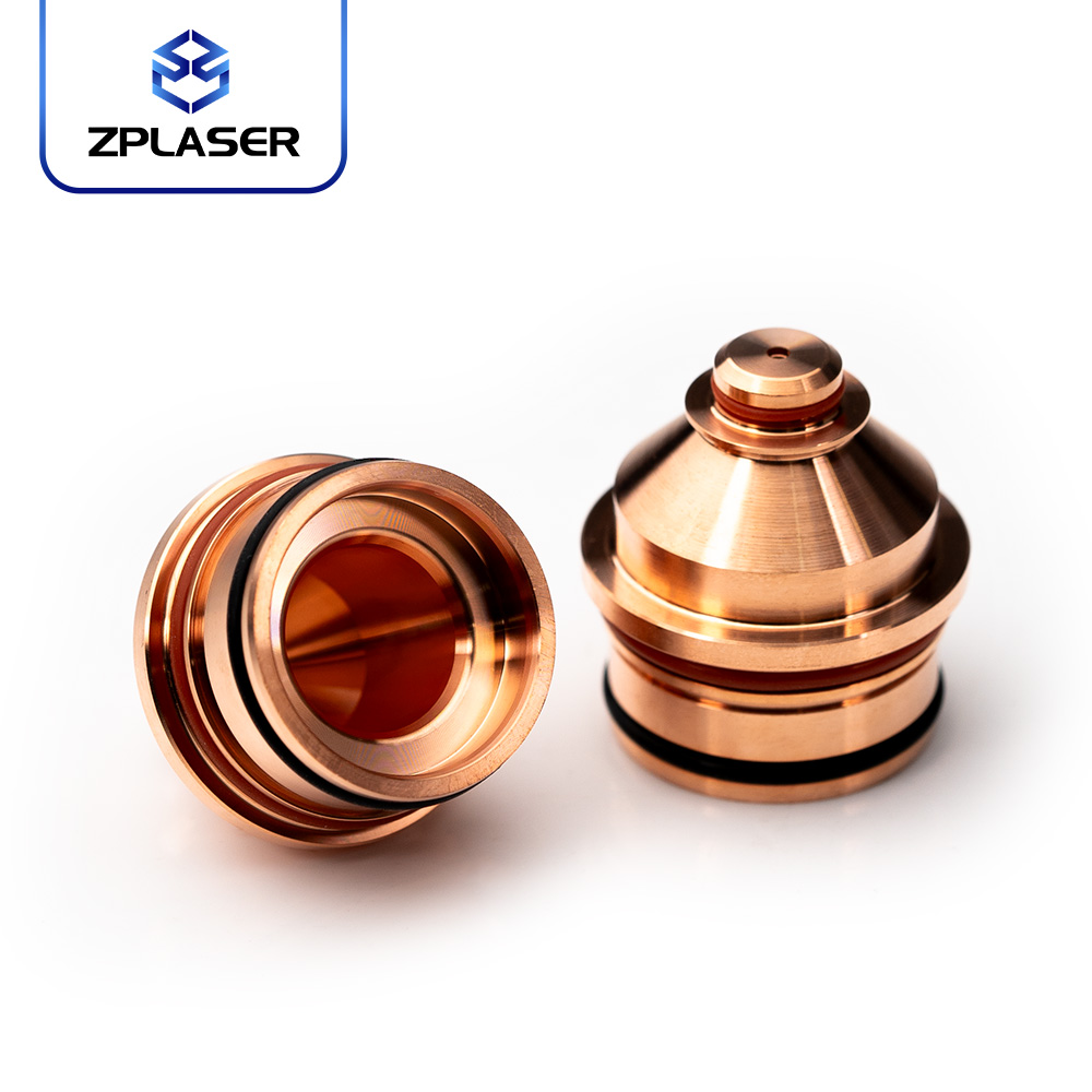 ZPLASER Plasma Consumables 220182 Nozzle HPR 130A Cutting Parts for Hypertherm Plasma Cutting Torch 