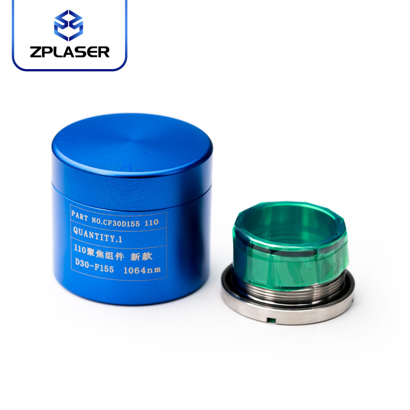 ZPLASER Focuser D30 F155 F200 D37 F200 Focusing Lens Assembly Laser Equipment Parts for BM110 BM111 BM06K