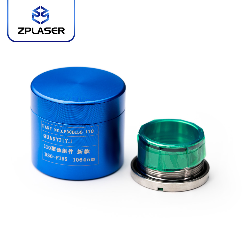 ZPLASER Focuser D30 F155 F200 D37 F200 Focusing Lens Assembly Laser Equipment Parts for BM110 BM111 BM06K