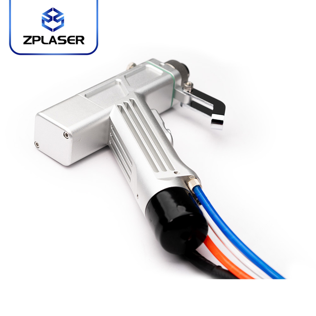 ZPLASER SUP 23T 4-in-1 Portable Fiber Laser Welding Head for Fiber Laser Welding Machine
