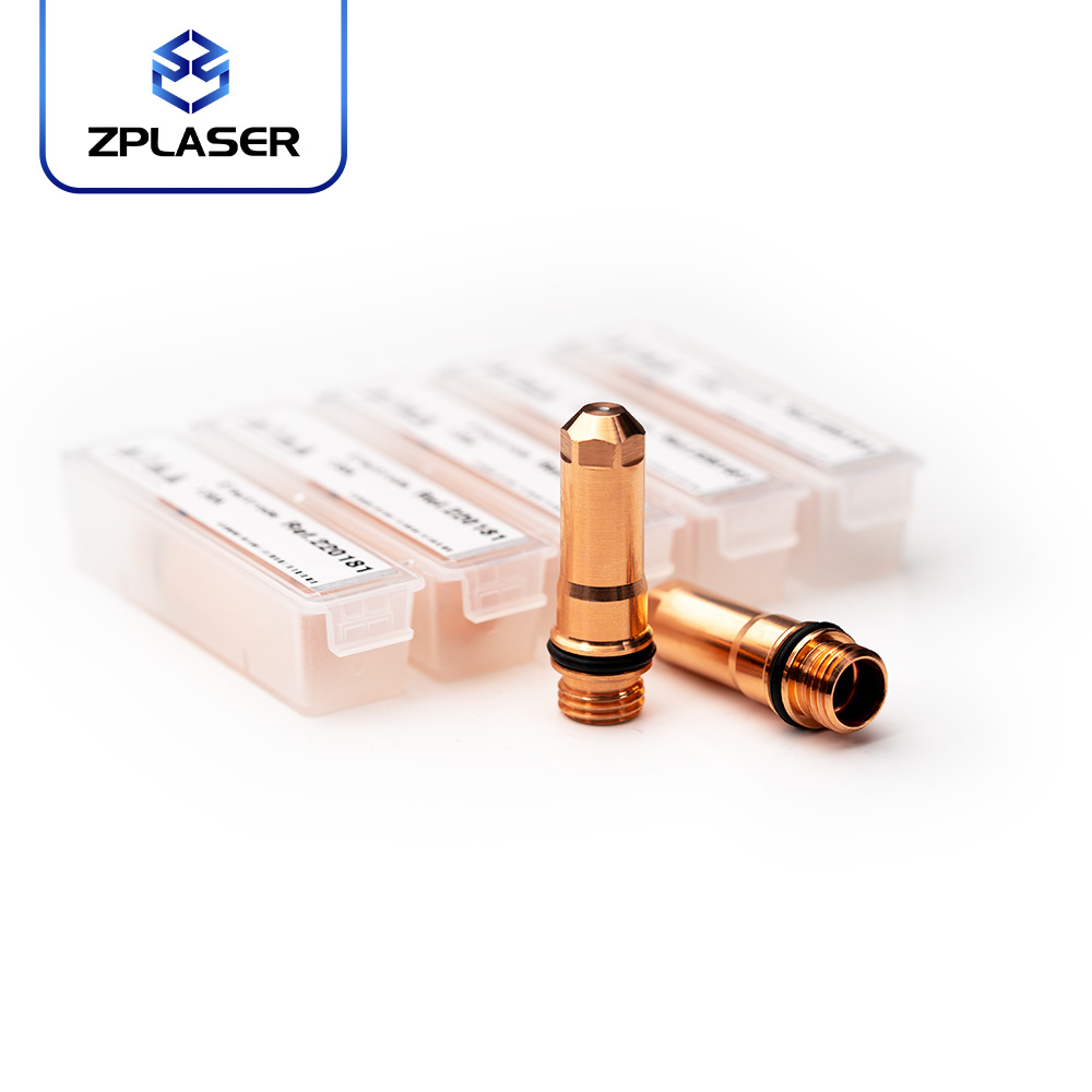 ZPLASER Plasma Consumables 220181 Electrode HPR 130A Cutting Parts for Hypertherm Plasma Cutting Torch 