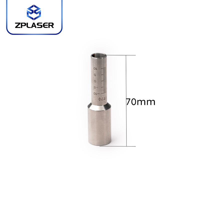 ZPLASER Scable Tube for SUP23T Welding Gun