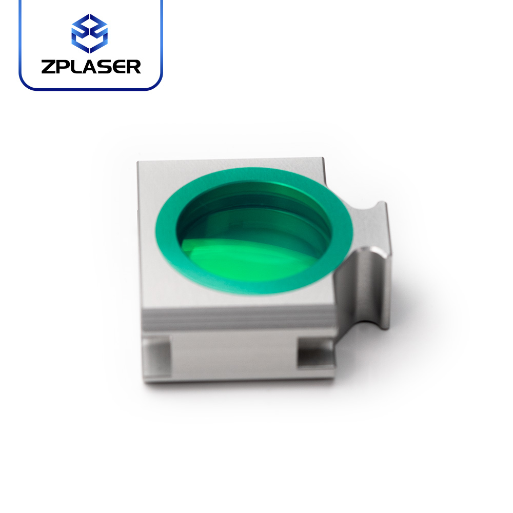 ZPLASER Collimating Lens with Holder D32F100 Fiber Laser Cutting Equipment Parts for BOCI BLT421S/BLT310
