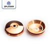 ZPLASER Plasma Consumables 220183 Shield HPR 130A Cutting Parts for Hypertherm Plasma Cutting Torch 