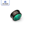 ZPLASER Focusing Lens with Holder D32F100/D32F200 Fiber Laser Cutting Equipment Parts for BOCI BLT421S/BLT310