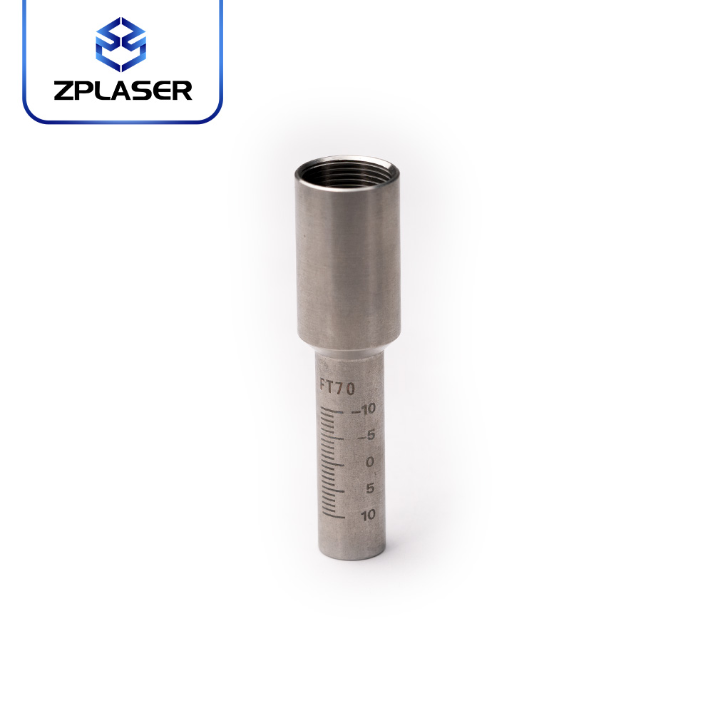 ZPLASER Scable Tube for SUP23T Welding Gun
