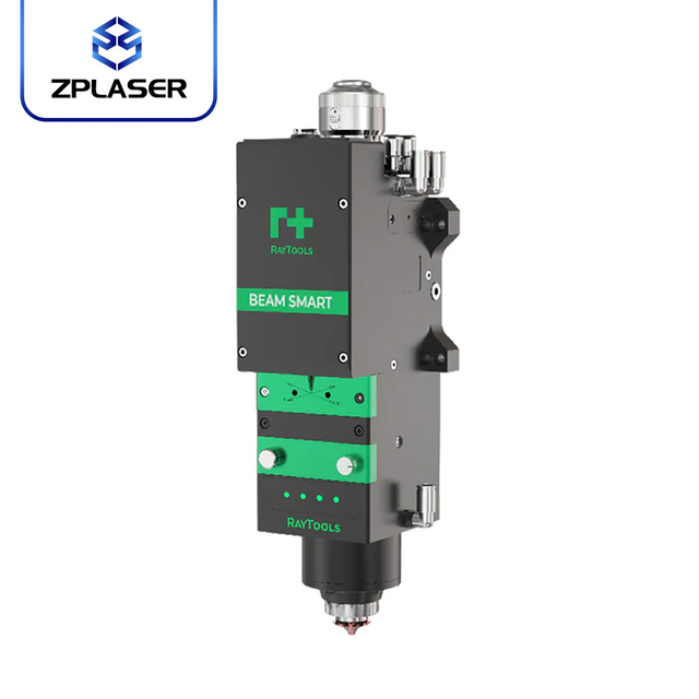 Raytools Auto Focus Fiber Laser Cutting Head BS06K