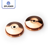 ZPLASER Plasma Consumables 220183 Shield HPR 130A Cutting Parts for Hypertherm Plasma Cutting Torch 