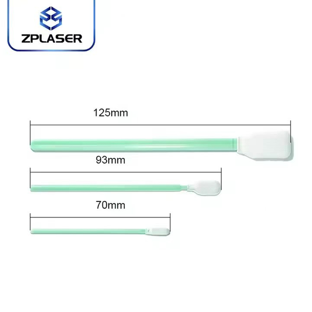 ZPLASER Cleaning Swab for Fiber Laser Protective Windows