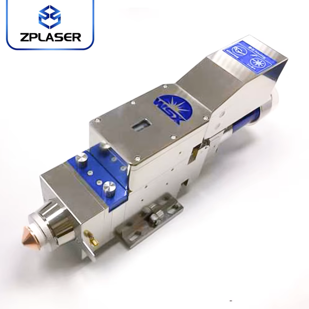 WSX Auto Focus Fiber Laser Cutting Head NC30