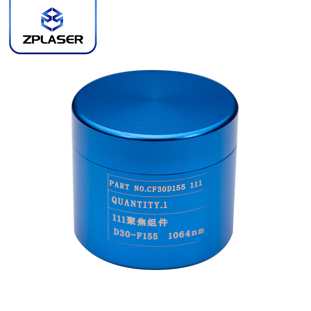 ZPLASER Focuser D30 F155 F200 D37 F200 Focusing Lens Assembly Laser Equipment Parts for BM110 BM111 BM06K