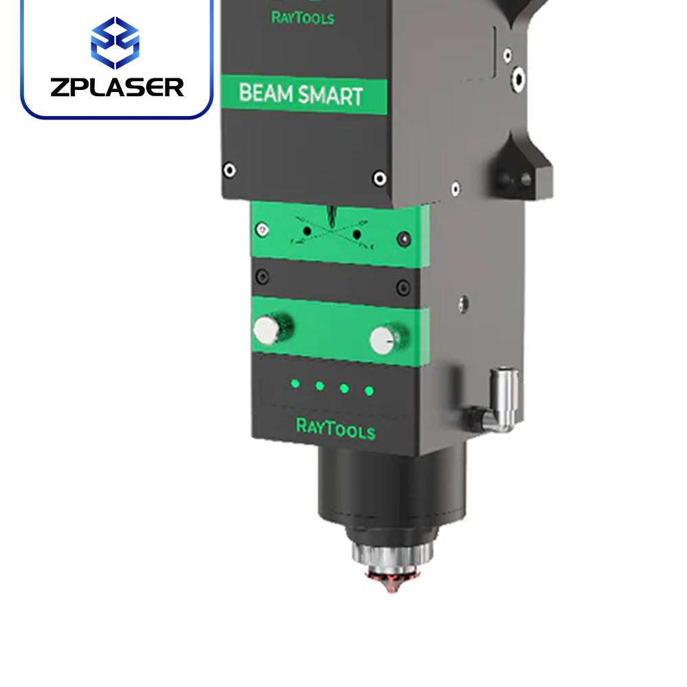 Raytools Auto Focus Fiber Laser Cutting Head BS06K