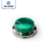 ZPLASER Focusing Lens with Holder D37F220 Fiber Laser Cutting Equipment Parts for Raytools BS12K