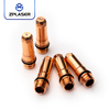 ZPLASER Plasma Consumables 220435 Electrode HPR 260A Cutting Parts for Hypertherm Plasma Cutting Torch 