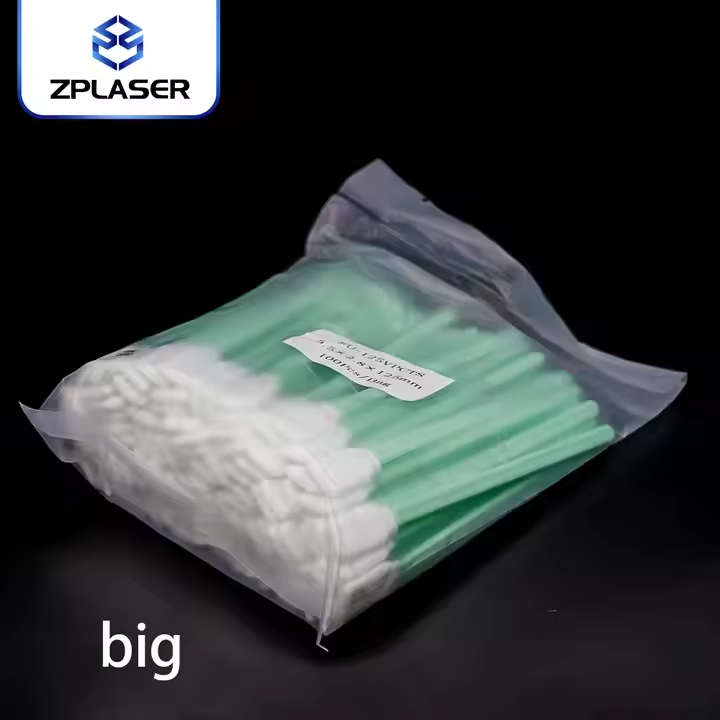 ZPLASER Cleaning Swab for Fiber Laser Protective Windows