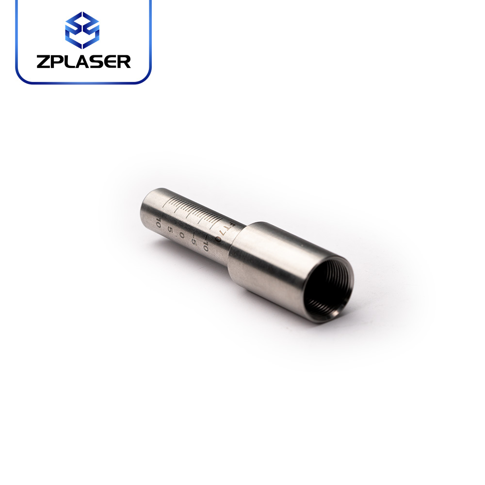 ZPLASER Scable Tube for SUP23T Welding Gun