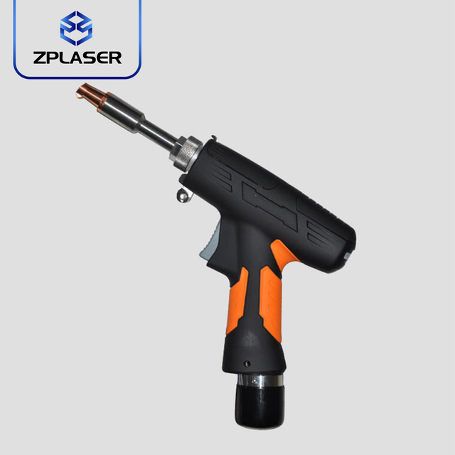 ZPLASER SUP 21T 4-in-1 Portable Fiber Laser Welding Head for Fiber Laser Welding Machine