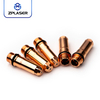 ZPLASER Plasma Consumables 220435 Electrode HPR 260A Cutting Parts for Hypertherm Plasma Cutting Torch 