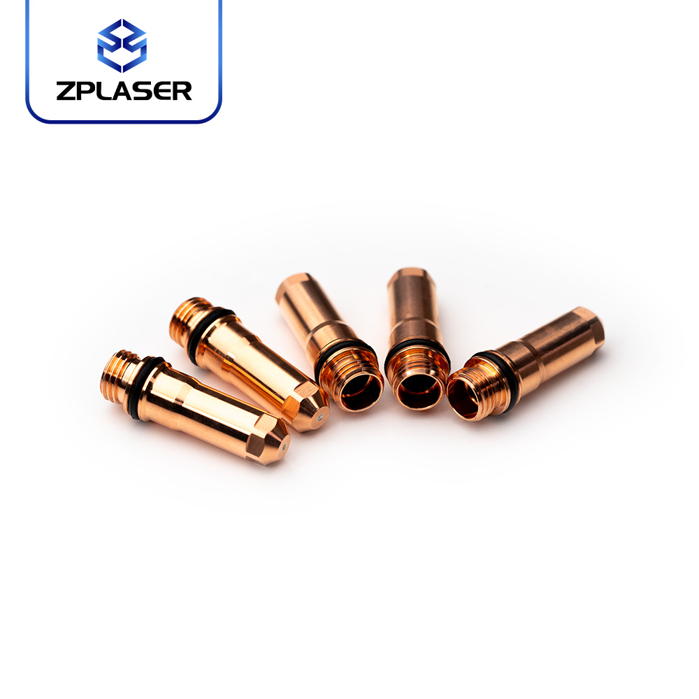 ZPLASER Plasma Consumables 220181 Electrode HPR 130A Cutting Parts for Hypertherm Plasma Cutting Torch 