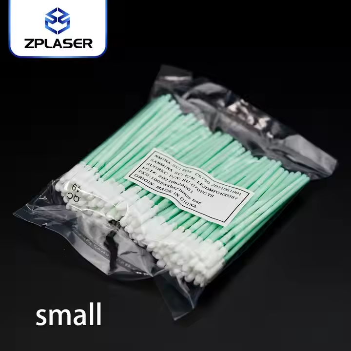 ZPLASER Cleaning Swab for Fiber Laser Protective Windows