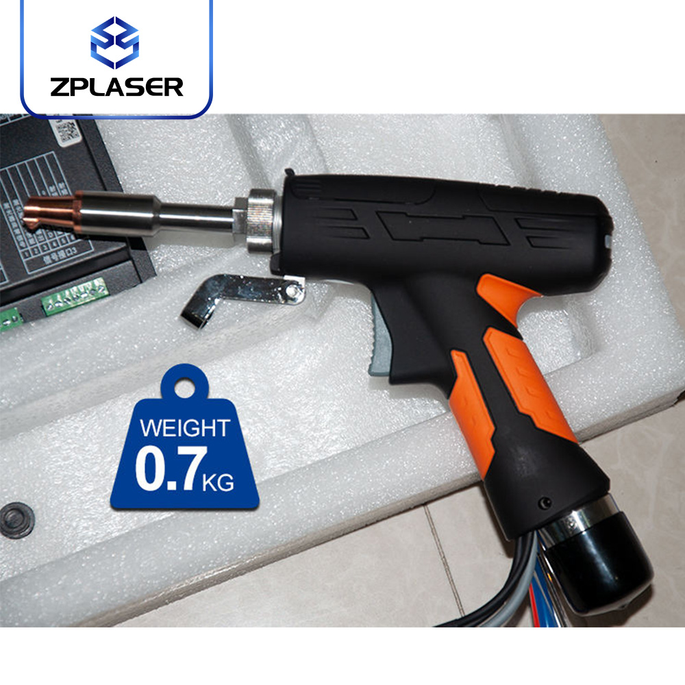 ZPLASER SUP 21T 4-in-1 Portable Fiber Laser Welding Head for Fiber Laser Welding Machine