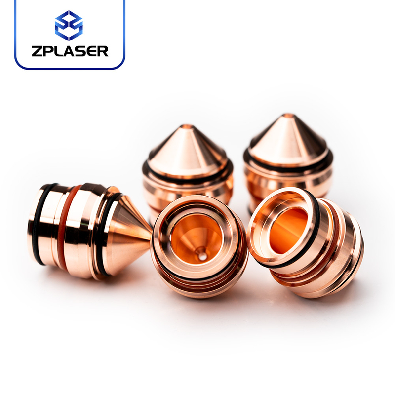 ZPLASER Plasma Consumables 220439 Nozzle HPR 260A Cutting Parts for Hypertherm Plasma Cutting Torch 