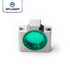 ZPLASER Collimating Lens with Holder D32F100 Fiber Laser Cutting Equipment Parts for BOCI BLT421S/BLT310