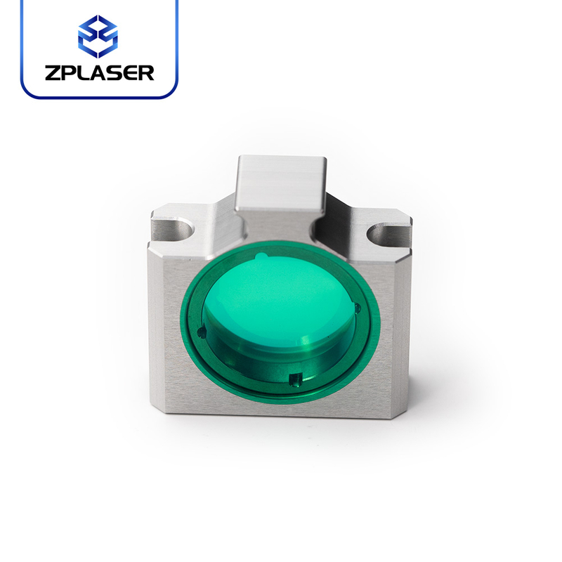 ZPLASER Collimating Lens with Holder D32F100 Fiber Laser Cutting Equipment Parts for BOCI BLT421S/BLT310