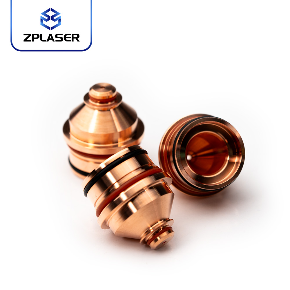 ZPLASER Plasma Consumables 220182 Nozzle HPR 130A Cutting Parts for Hypertherm Plasma Cutting Torch 