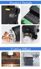 Raytools Auto Focus Fiber Laser Cutting Head BS12K