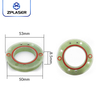 ZPLASER DNE Ceramic Laser Rings Laser Equipment Parts for DNE Cutting Head